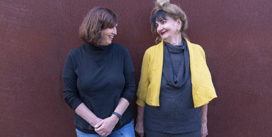 Conversation with an Artist: Jo Norton and Megan Puls