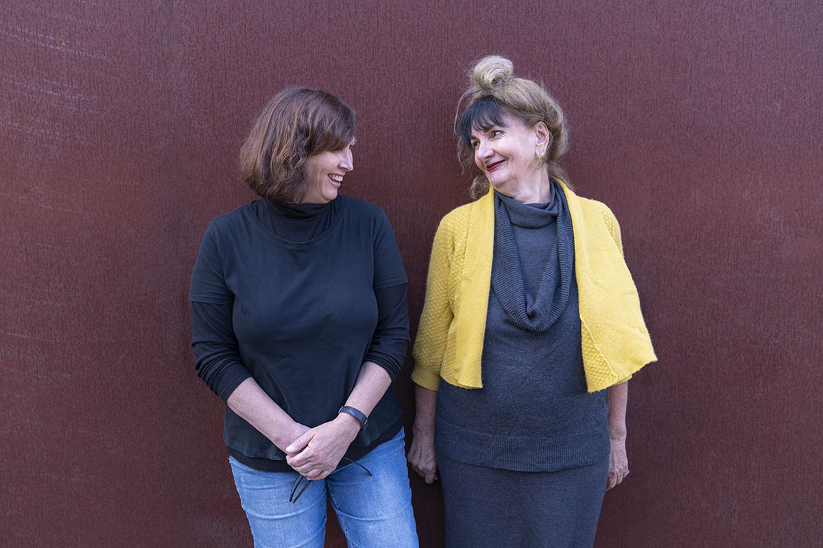 Conversation with an Artist: Jo Norton and Megan Puls